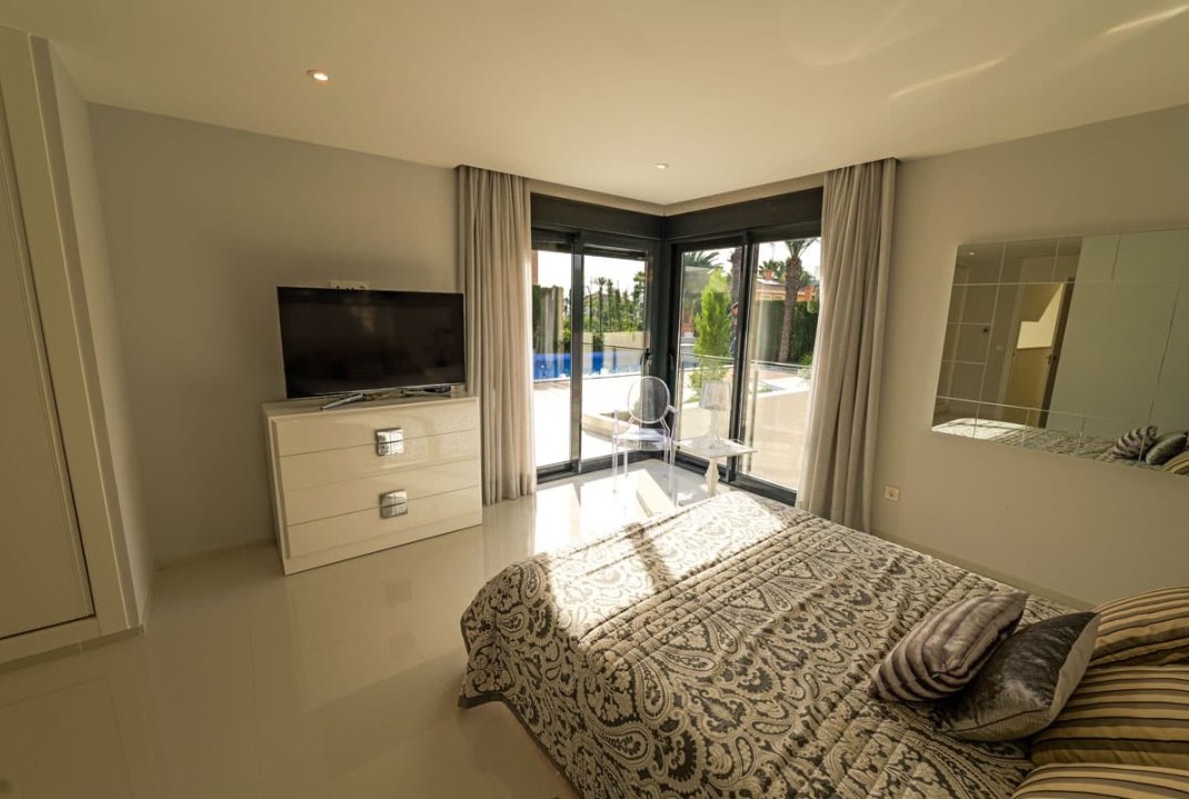 New Build - Villa - Torrevieja