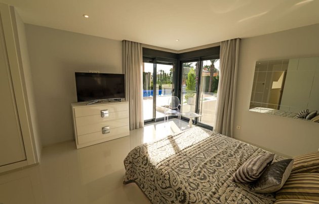 New Build - Villa - Torrevieja
