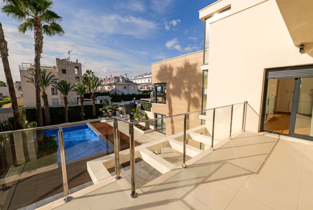 New Build - Villa - Torrevieja