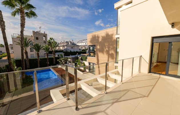 New Build - Villa - Torrevieja