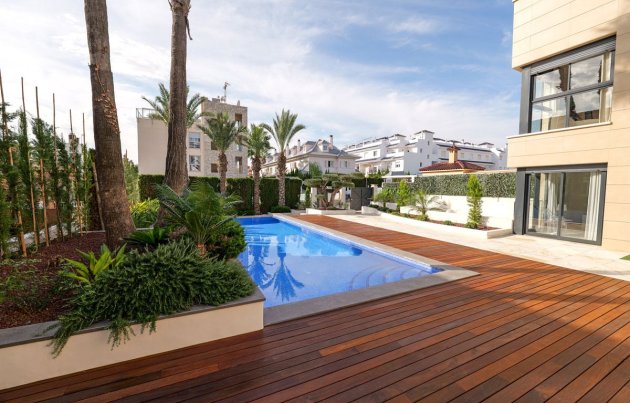 New Build - Villa - Torrevieja