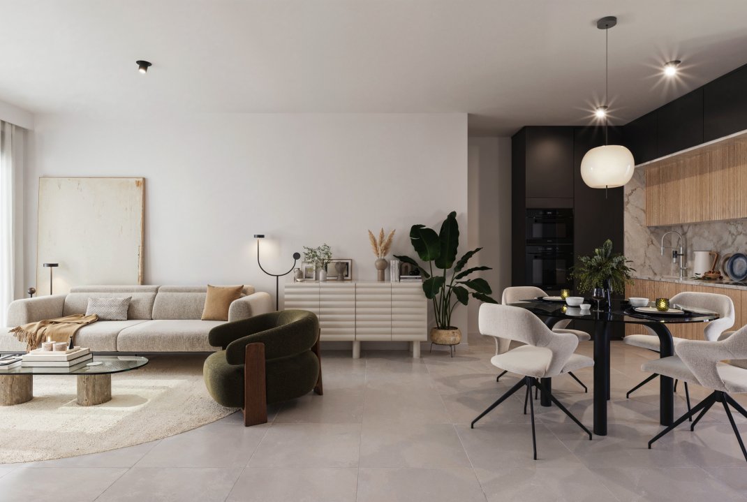 Obra nueva - Bungalow - San Miguel de Salinas