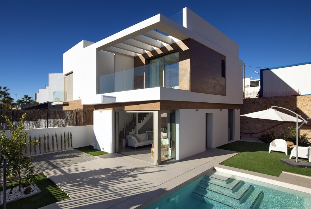 New Build - Townhouse - Orihuela