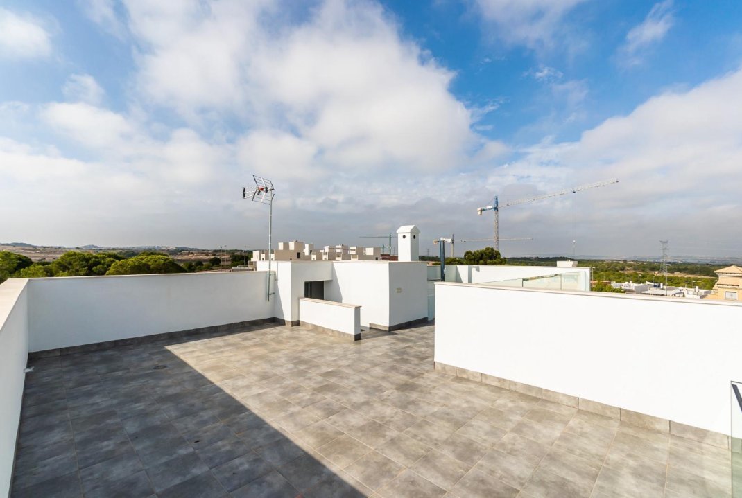 New Build - Townhouse - Orihuela