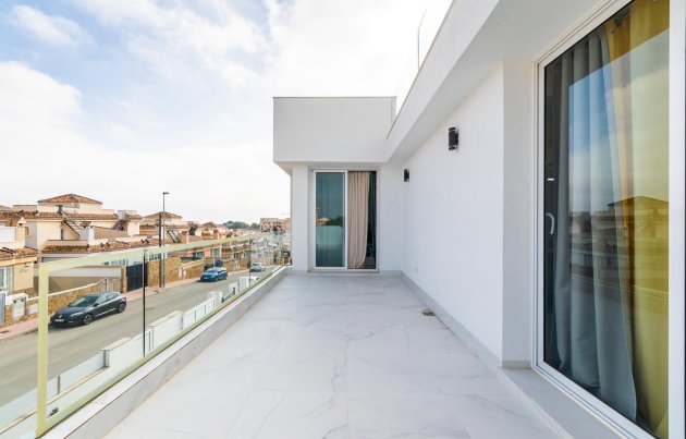 New Build - Townhouse - Orihuela
