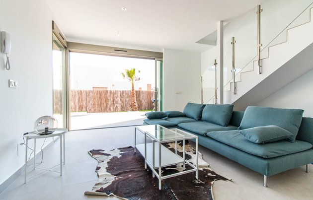 New Build - Townhouse - Orihuela