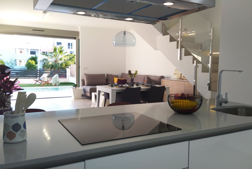 New Build - Townhouse - Orihuela