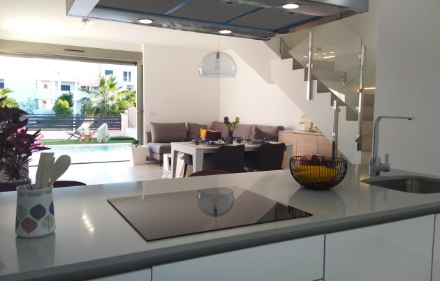 New Build - Townhouse - Orihuela