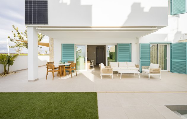 Novostavba - Bungalov - Pilar de la Horadada