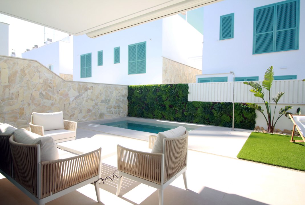 Novostavba - Bungalov - Pilar de la Horadada