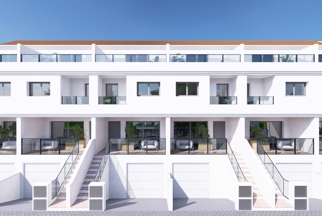 New Build - Villa / Semi semi-detached - Rafal