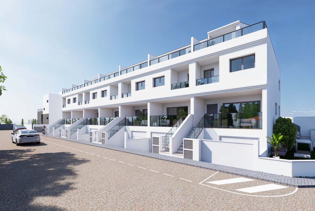 New Build - Villa / Semi semi-detached - Rafal
