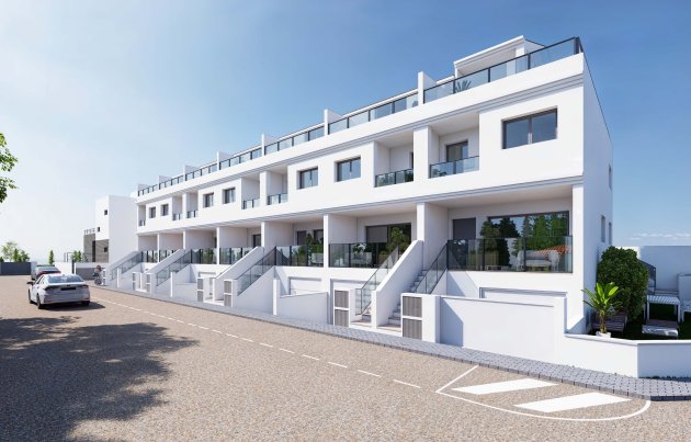 New Build - Villa / Semi semi-detached - Rafal