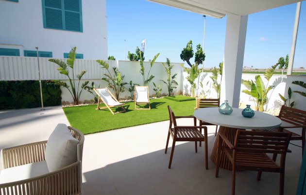 Novostavba - Bungalov - Pilar de la Horadada