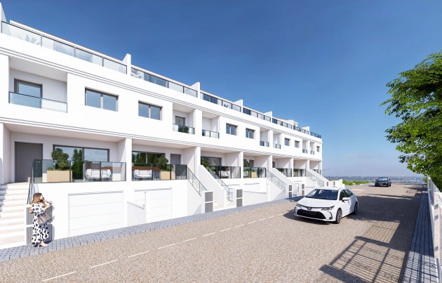 New Build - Villa / Semi semi-detached - Rafal
