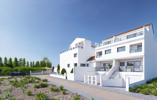 New Build - Villa / Semi semi-detached - Rafal