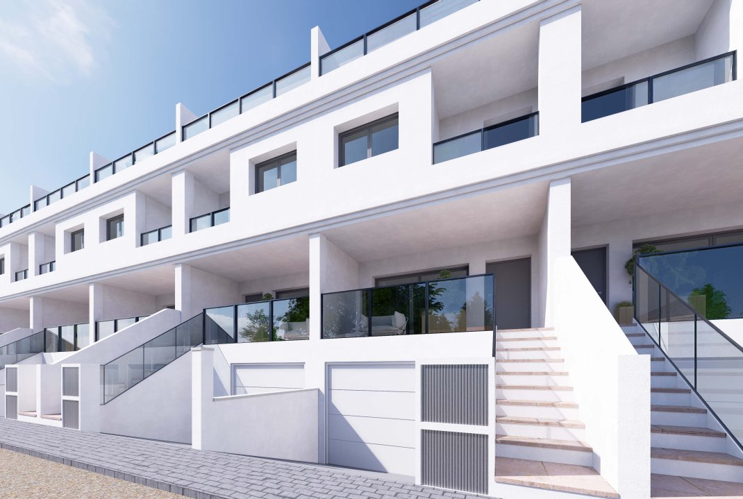 New Build - Villa / Semi semi-detached - Rafal
