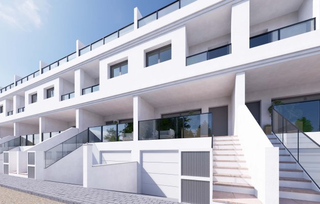 New Build - Villa / Semi semi-detached - Rafal