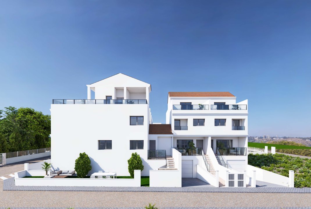 New Build - Villa / Semi semi-detached - Rafal