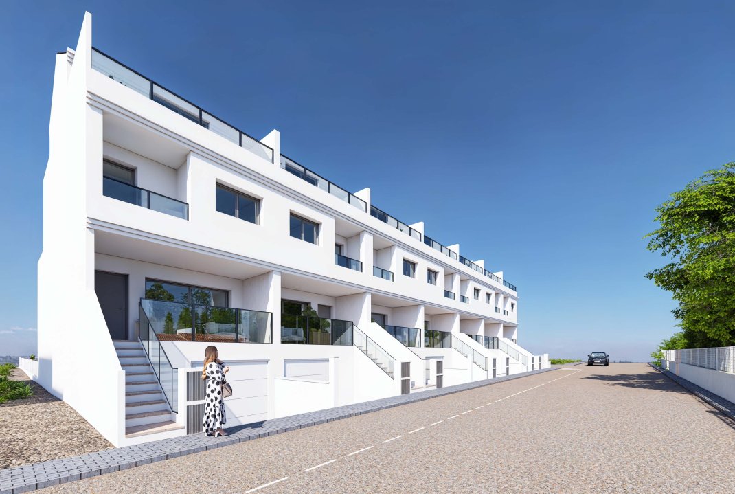 New Build - Villa / Semi semi-detached - Rafal