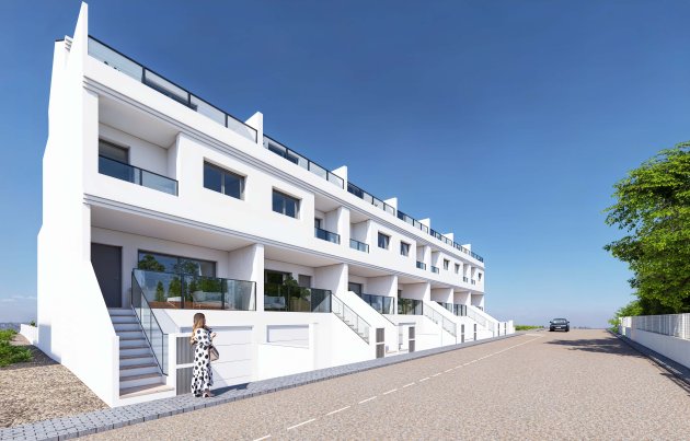 New Build - Villa / Semi semi-detached - Rafal