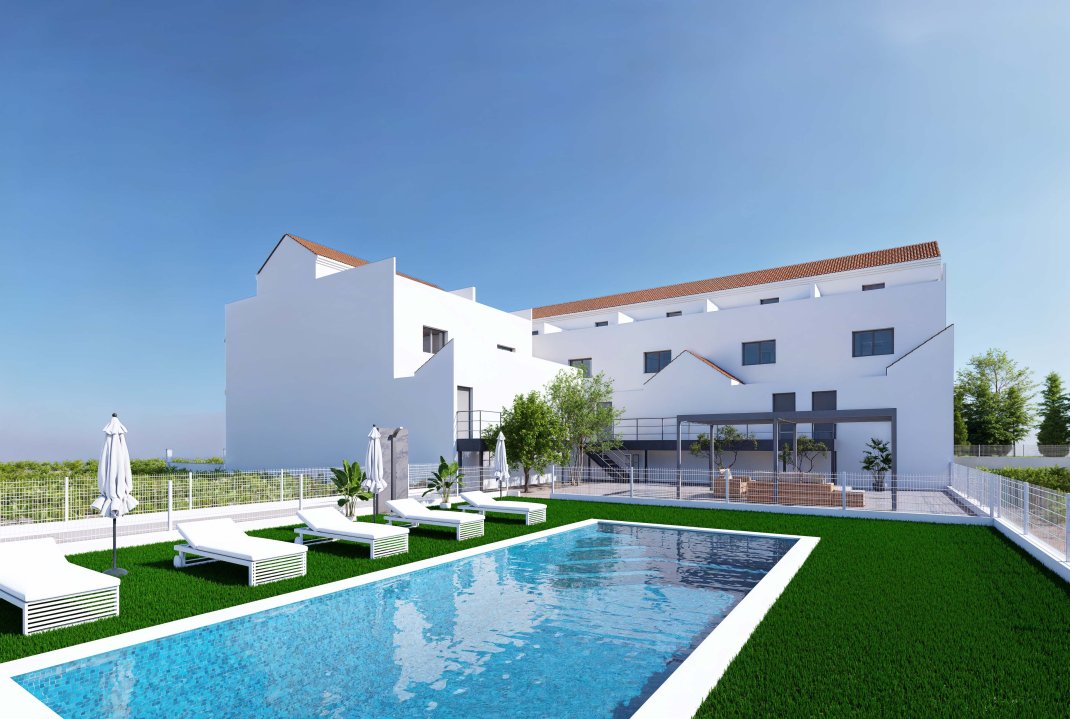 New Build - Villa / Semi semi-detached - Rafal