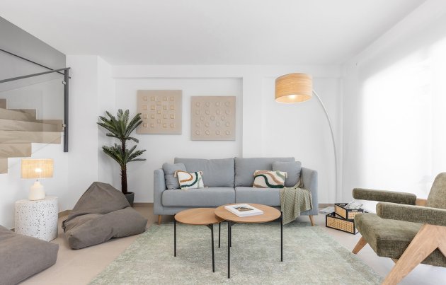 New Build - Villa / Semi semi-detached - Rafal