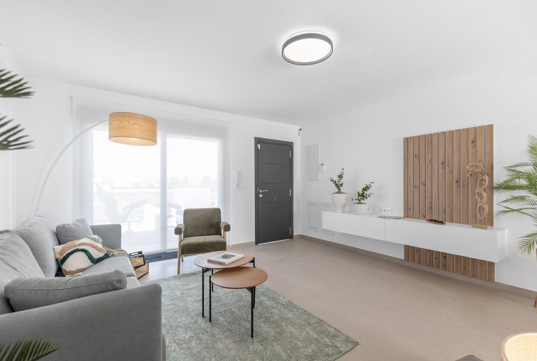 New Build - Villa / Semi semi-detached - Rafal