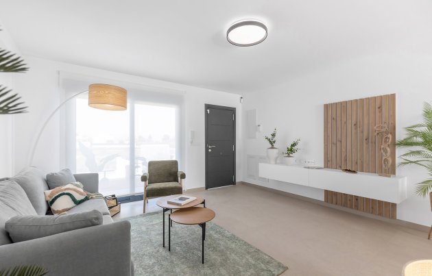 New Build - Villa / Semi semi-detached - Rafal
