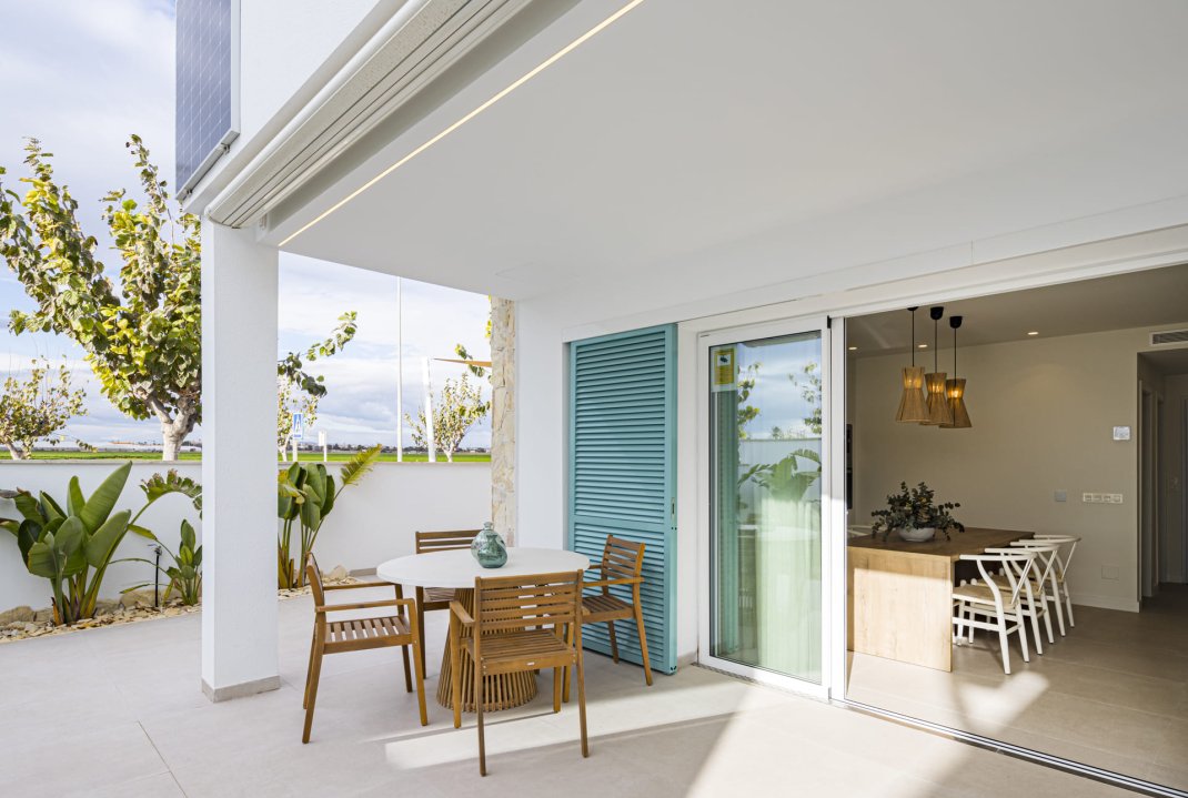 Novostavba - Bungalov - Pilar de la Horadada