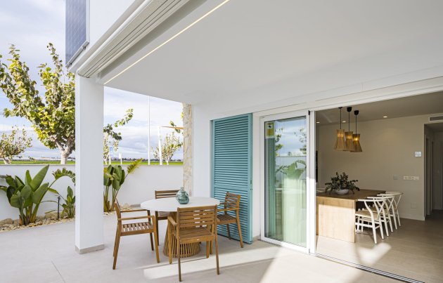 Novostavba - Bungalov - Pilar de la Horadada