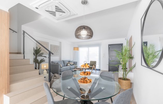 New Build - Villa / Semi semi-detached - Rafal