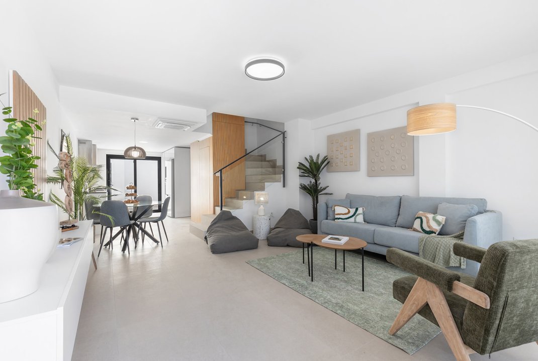 New Build - Villa / Semi semi-detached - Rafal