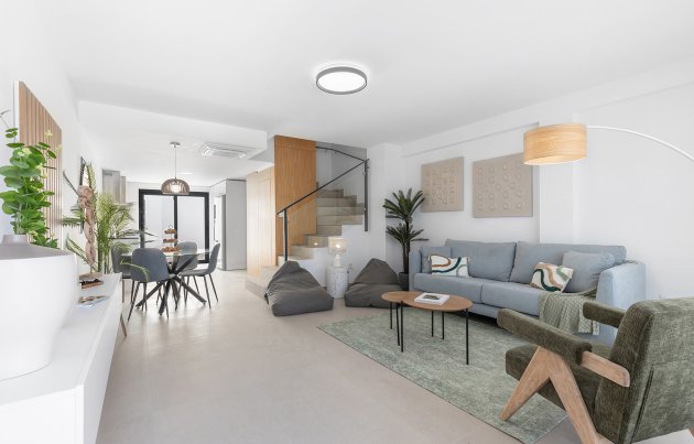New Build - Villa / Semi semi-detached - Rafal
