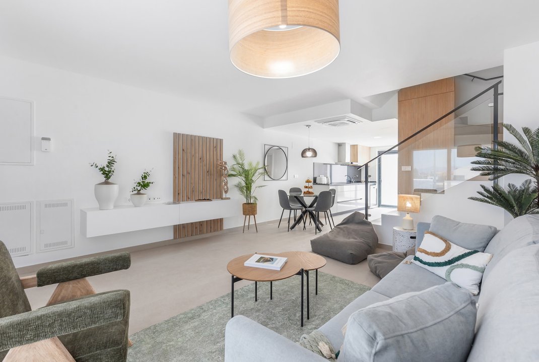New Build - Villa / Semi semi-detached - Rafal