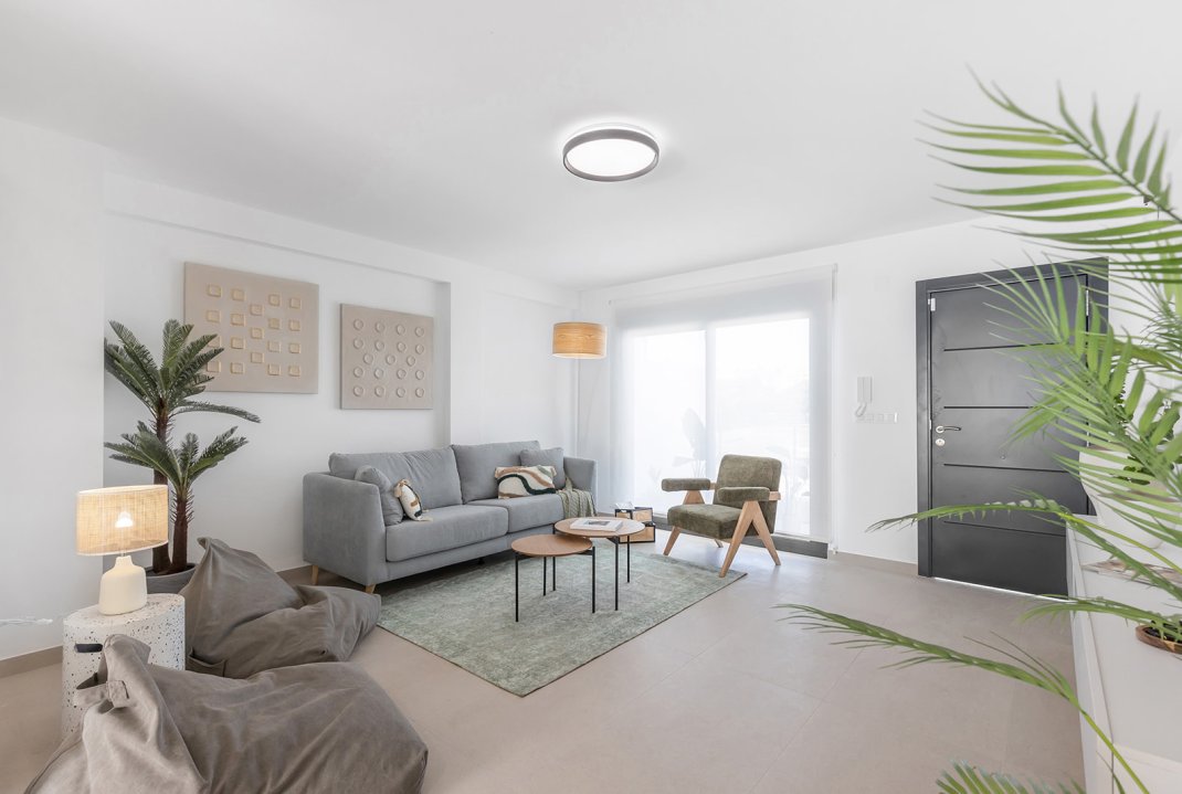 New Build - Villa / Semi semi-detached - Rafal