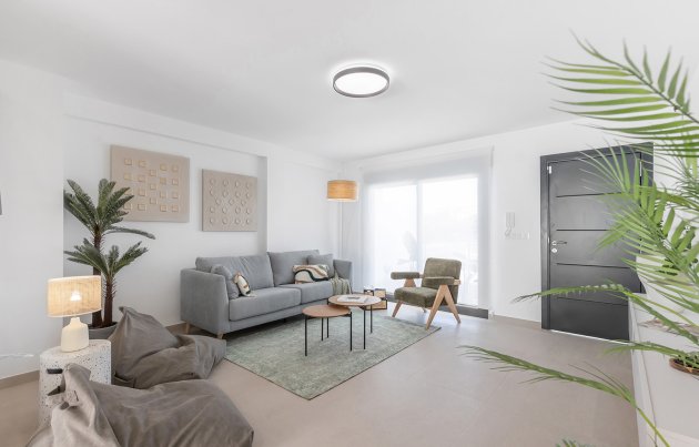 New Build - Villa / Semi semi-detached - Rafal