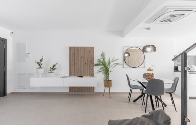 New Build - Villa / Semi semi-detached - Rafal