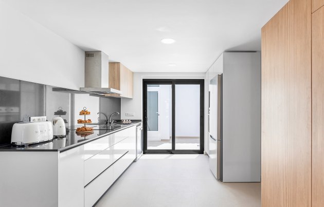 New Build - Villa / Semi semi-detached - Rafal