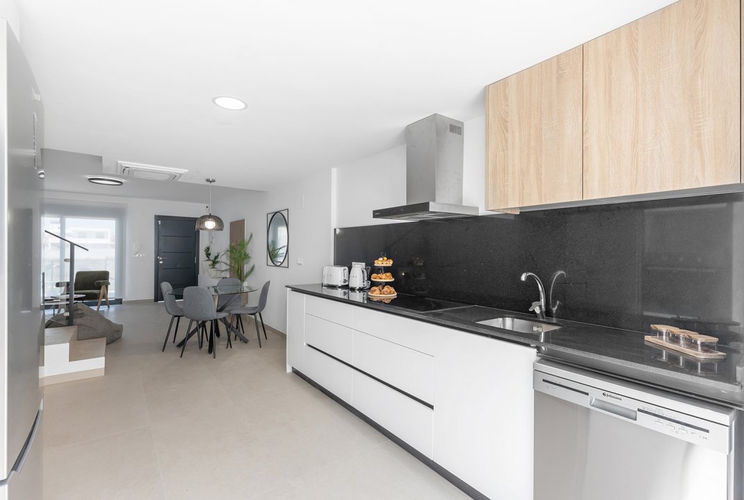 New Build - Villa / Semi semi-detached - Rafal