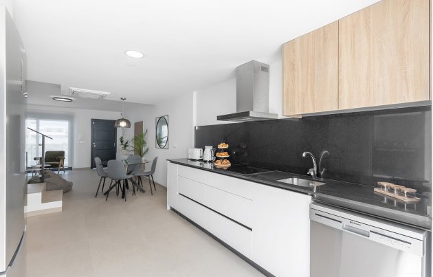 New Build - Villa / Semi semi-detached - Rafal