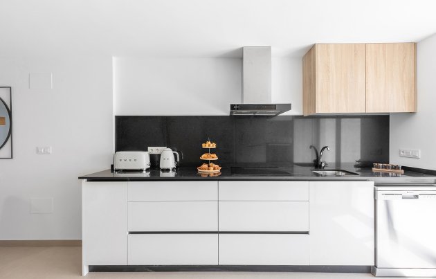 New Build - Villa / Semi semi-detached - Rafal