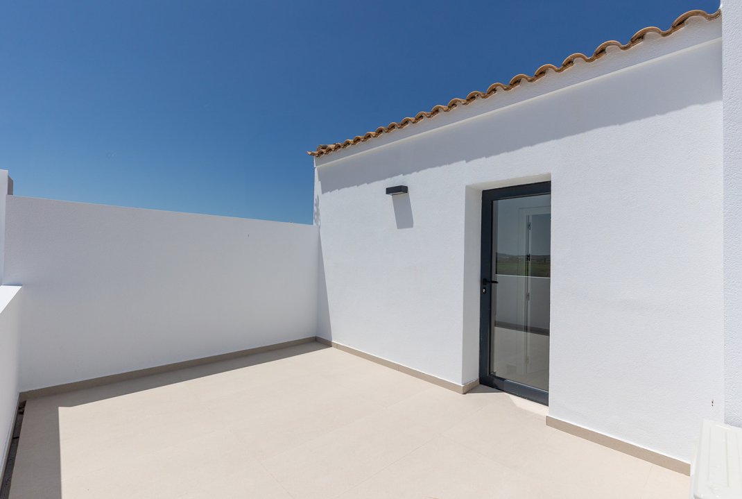 New Build - Villa / Semi semi-detached - Rafal