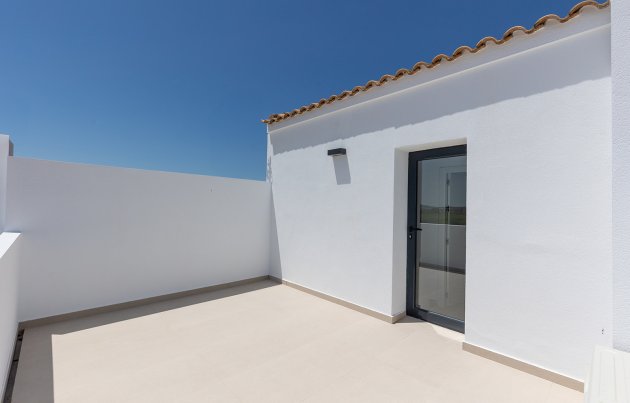 New Build - Villa / Semi semi-detached - Rafal