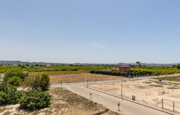 New Build - Villa / Semi semi-detached - Rafal