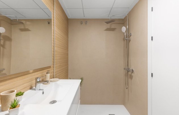 New Build - Villa / Semi semi-detached - Rafal