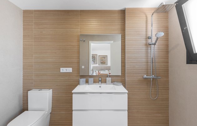 New Build - Villa / Semi semi-detached - Rafal