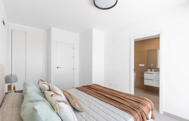 New Build - Villa / Semi semi-detached - Rafal