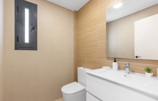 New Build - Villa / Semi semi-detached - Rafal