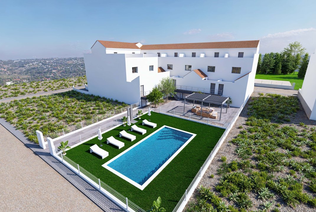 New Build - Villa / Semi semi-detached - Rafal